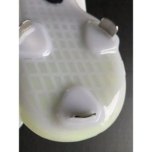 Nike Force Zoom Mike Trout Pro Metal Baseball Cleat White CZ5915-100 Men Sz 12 - Picture 10 of 12